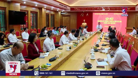 Bản tin Thời sự 21h ngày 31/10/2024