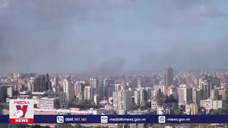 Mỹ muốn đạt được ngừng bắn ở Liban trước ngày 5/11