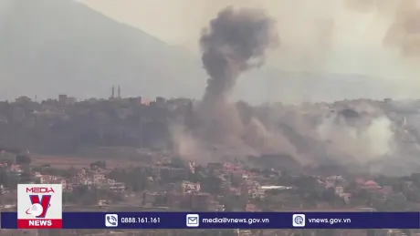 Nội các Israel thảo luận về lệnh ngừng bắn ở Liban