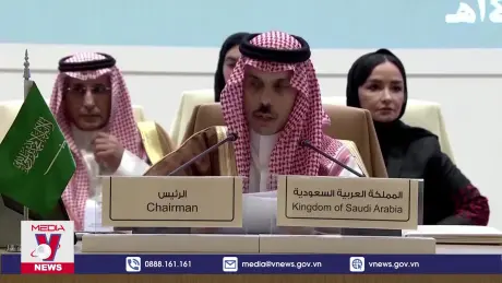 Quốc tế nỗ lực giải quyết căng thẳng Trung Đông