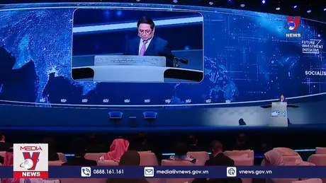 Thủ tướng phát biểu tại Hội nghị Sáng kiến đầu tư tương lai