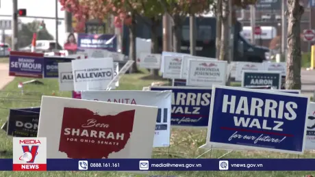 Bang Ohio và tác động tới cục diện chính trị Mỹ