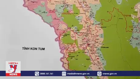 Cả nước xảy ra hơn 400 trận động đất từ đầu năm