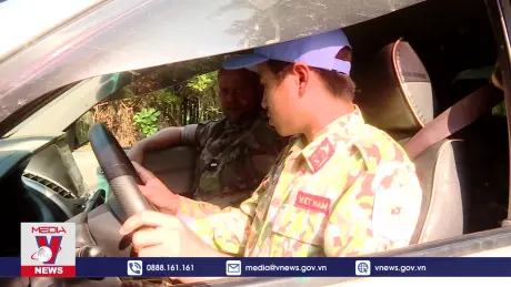 Hành Trang Cho Sứ Mệnh Hòa Bình