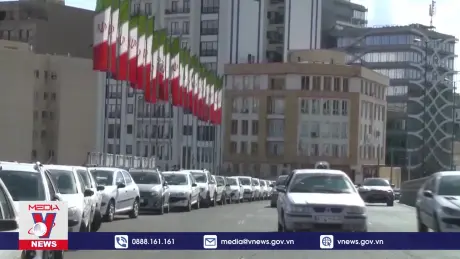 Iran nhấn mạnh quyền tự vệ trước Israel