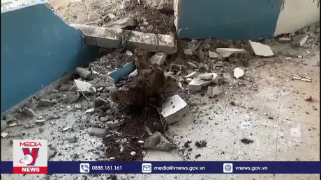 Căng thẳng tại Trung Đông tiếp tục leo thang