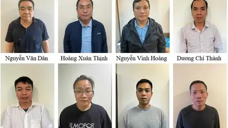 Khởi tố vụ án do để chậm tiến độ, gây lãng phí lớn ngân sách nhà nước khi thực hiện Dự án Hồ chứa nước Bản Mồng