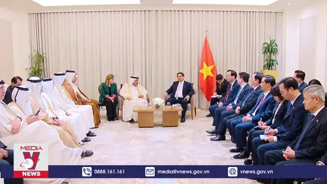 Doanh nghiệp Việt Nam – Qatar hiện thực hoá thoả thuận cấp cao