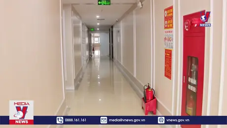 Bản tin thời sự 13h ngày 01/11/2024