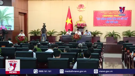 Bản tin thời sự 17h ngày 01/11/2024