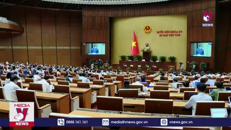 Quốc hội thảo luận dự thảo Luật Phòng cháy, chữa cháy