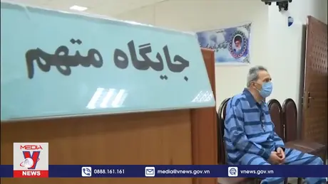 Căng thẳng gia tăng trong quan hệ Đức – Iran