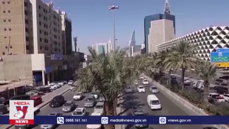 Các nền kinh tế ở Trung Đông phục hồi mạnh mẽ