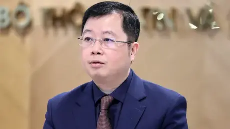 Thứ trưởng Bộ TT&TT Nguyễn Thanh Lâm được điều động, bổ nhiệm giữ chức Tổng Giám đốc VTV