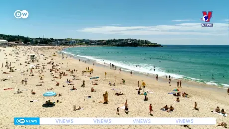 Tạp chí toàn cầu ngày 1/11/2024