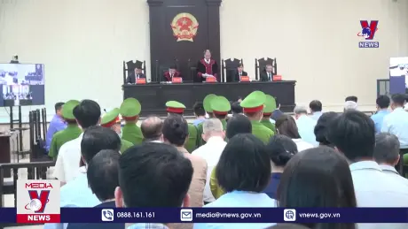 Tuyên án vụ vi phạm quy định đấu thầu ở Bắc Ninh