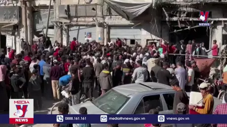 Hệ quả lâu dài của xung đột đối với kinh tế Trung Đông và Bắc Phi