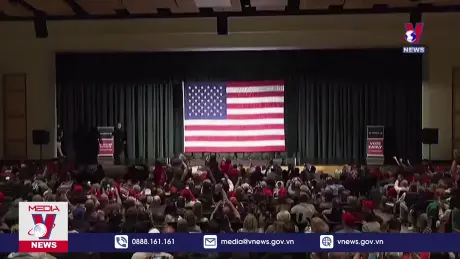 Tòa án Mỹ chưa xử lý việc ông Musk “tặng tiền” cho cử tri