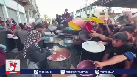 LHQ cảnh báo khủng hoảng lương thực thêm trầm trọng