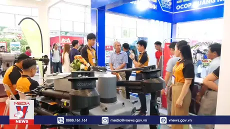 Hội chợ Nông nghiệp Quốc tế Việt Nam 2024