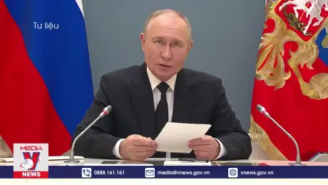 Ngoại trưởng Lavrov nhận định về quan hệ Nga - Mỹ