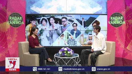 Radar Văn hóa: Câu chuyện nghề của một stylist trẻ! 