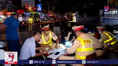 Bản tin thời sự 11h ngày 01/11/2024