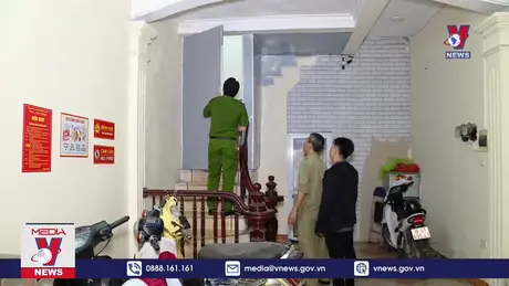 Quy định mới về PCCC đối với nhà ở kết hợp kinh doanh