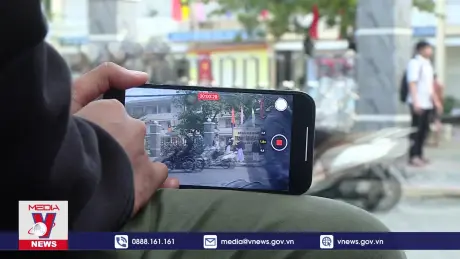 Mô hình hay trong kiểm soát học sinh sử dụng xe máy