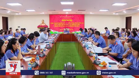 Hà Nội nâng cao chất lượng tranh tụng tại phiên tòa