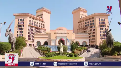 Bản tin thời sự 8h ngày 01/11/2024