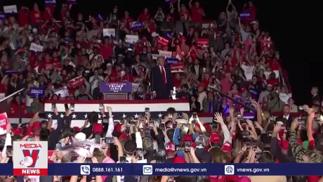 Thị trường tài chính mong đợi gì từ cuộc bầu cử Mỹ