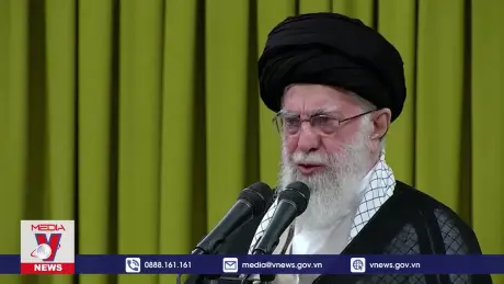 Iran cảnh báo đáp trả các cuộc tấn công