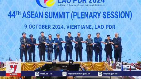 35 năm hợp tác ASEAN-Hàn Quốc mang lại lợi ích cho cả hai bên