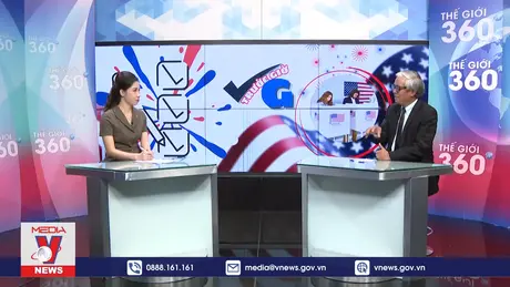 Thế giới 360 độ: Trước giờ G