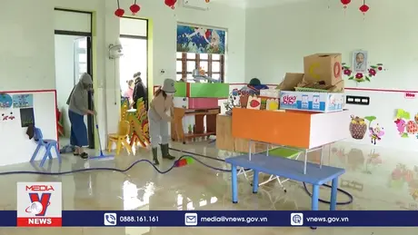 Quảng Bình: Sẵn sàng đón học sinh trở lại trường