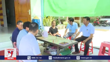 Đất khó Tân Kỳ phát huy nội lực xóa nhà tạm