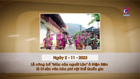 Khoảnh khắc và Sự kiện ngày 02/11/2024