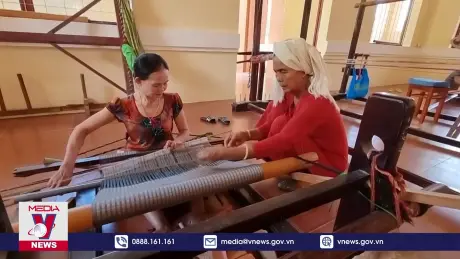 Thúc đẩy liên kết sản xuất ở vùng đồng bào Chăm Ninh Thuận