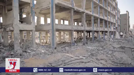 LHQ cảnh báo trình trạng ở Bắc Gaza ở mức “thảm họa”