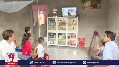 Sức sống mới nơi có đông đồng bào dân tộc thiểu số vùng ĐBSCL