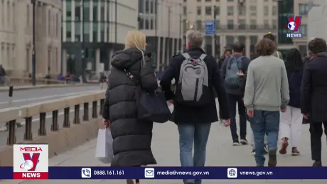 Anh mở rộng áp dụng thị thực điện tử cho du khách