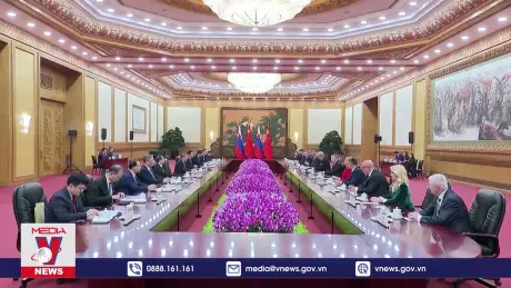 Slovakia, Trung Quốc nhất trí nâng cấp quan hệ lên đối tác chiến lược