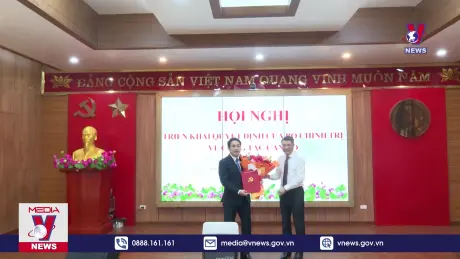 Ông Nghiêm Xuân Thành giữ chức Bí thư Tỉnh ủy Khánh Hòa