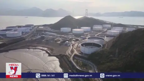 Iraq cắt giảm xuất khẩu dầu thô