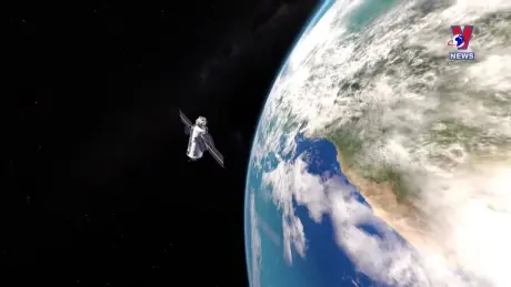 Thông điệp lịch sử: Sự có mặt của con người trên không gian