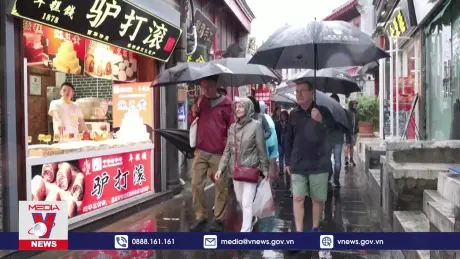 Trung Quốc tăng thêm 9 quốc gia được miễn thị thực 15 ngày