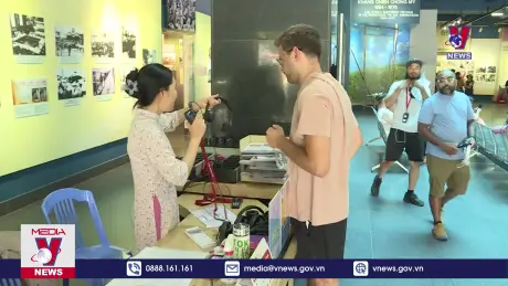 Bản tin thời sự 8h ngày 02/11/2024