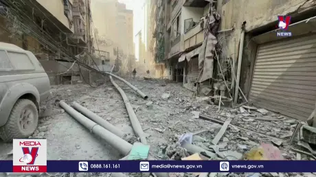 Cộng đồng quốc tế tiếp tục quan ngại về tình hình Trung Đông