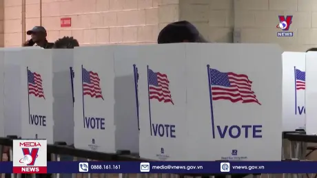 Tâm tư của cử tri Mỹ trước bầu cử